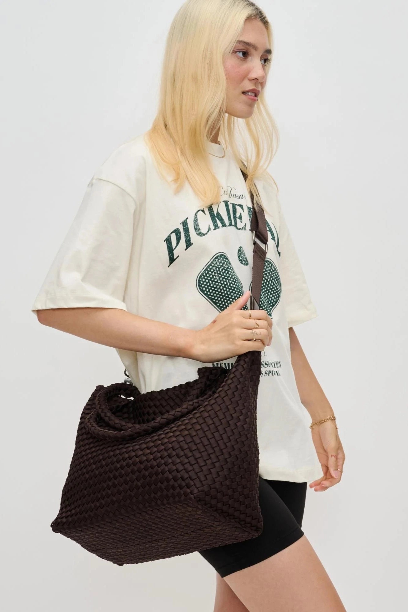 SOL   SELENE Medium Beach Tote Bag