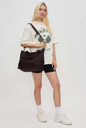SOL   SELENE Medium Beach Tote Bag