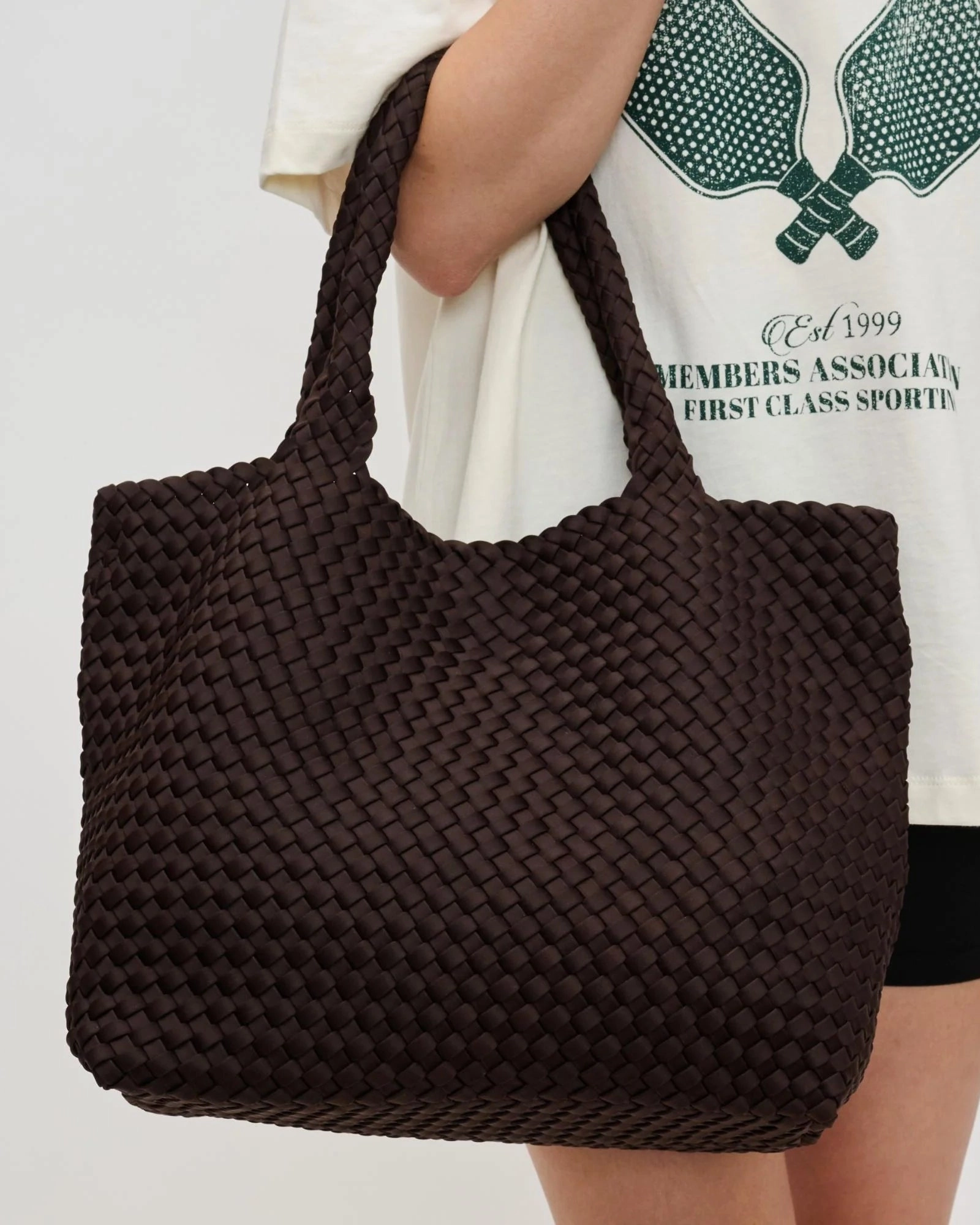 SOL   SELENE Medium Beach Tote Bag