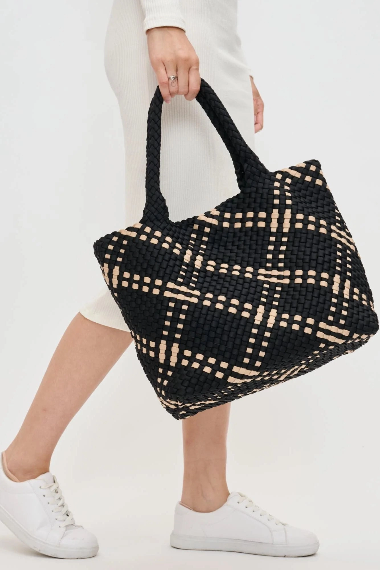 SOL   SELENE Medium Beach Tote Bag