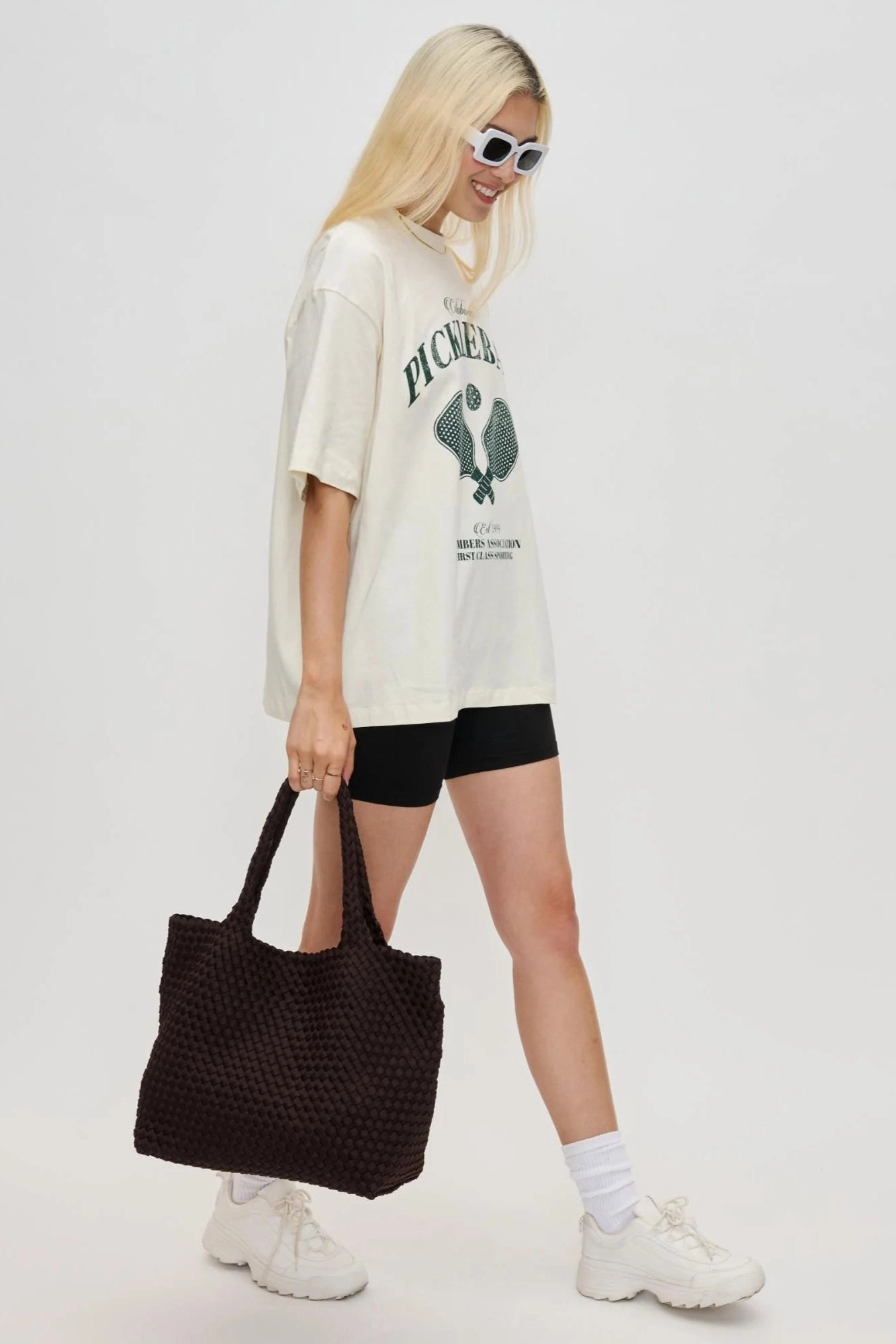 SOL   SELENE Medium Beach Tote Bag