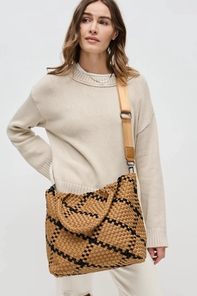 Sol And Selene Sky's The Limit - Medium Tote