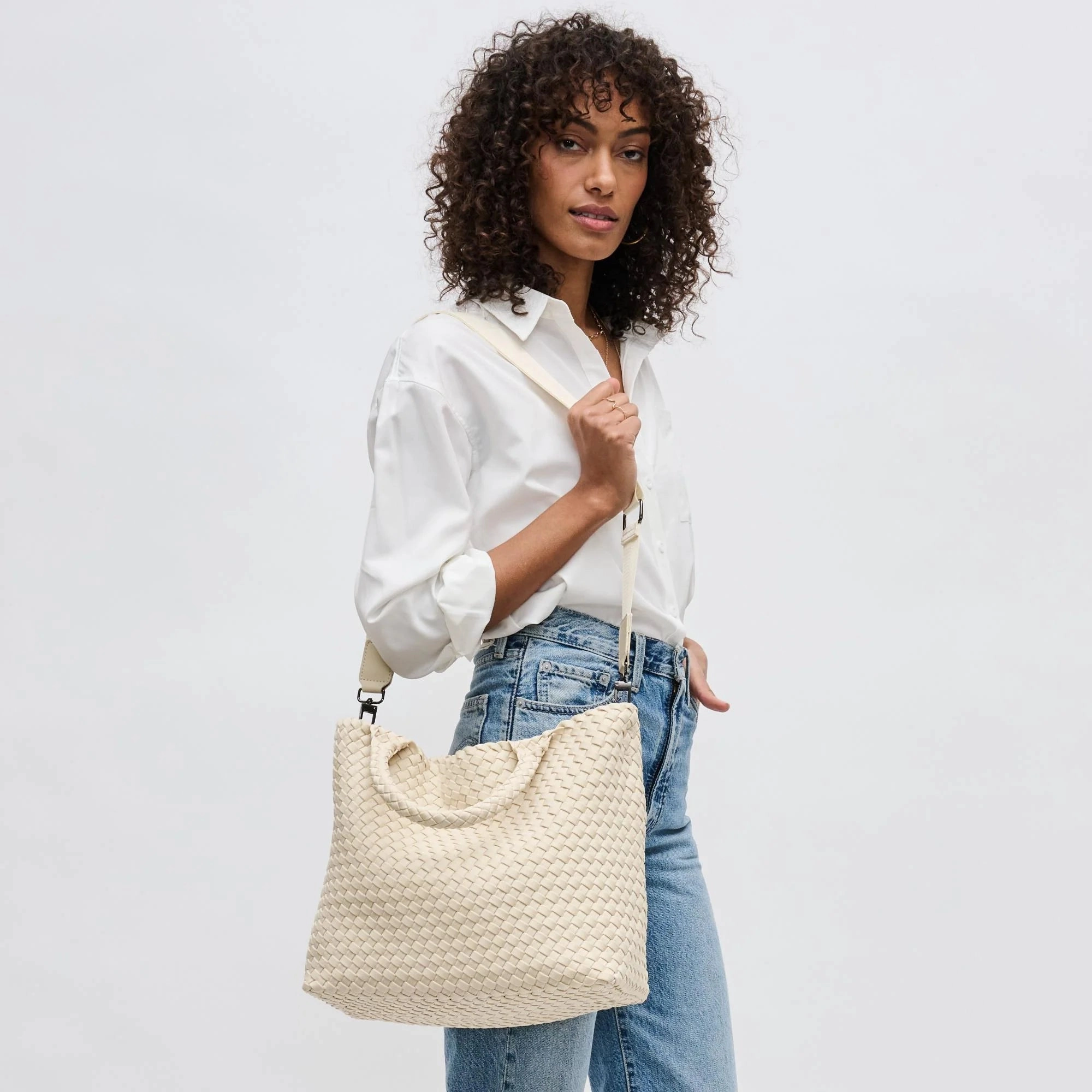 Sol And Selene Sky's The Limit - Medium Tote