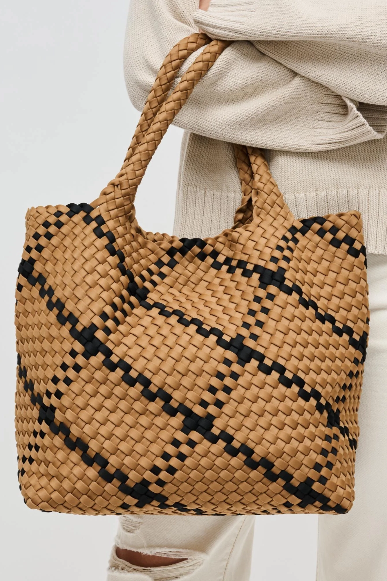 Sol And Selene Sky's The Limit - Medium Tote
