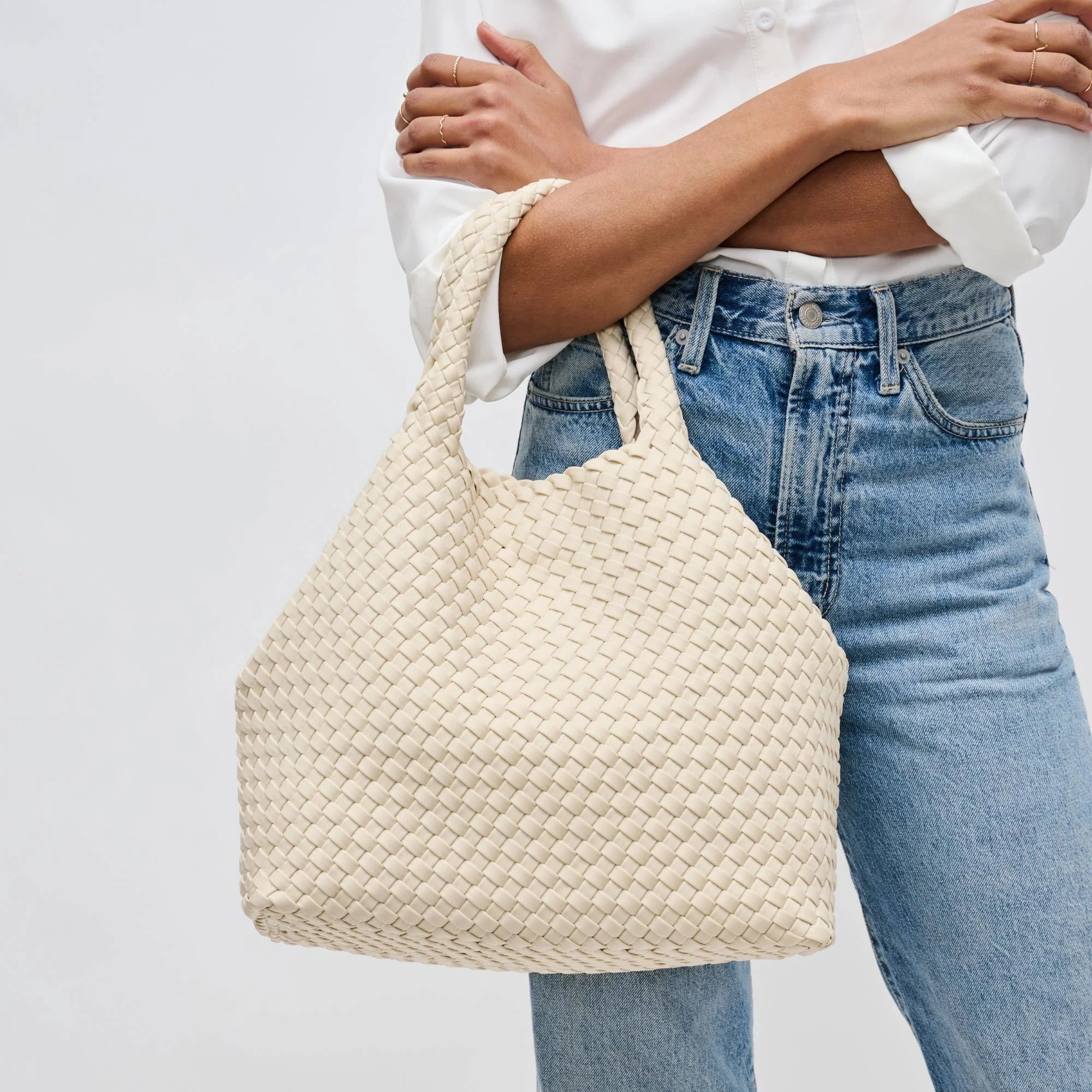 Sol And Selene Sky's The Limit - Medium Tote