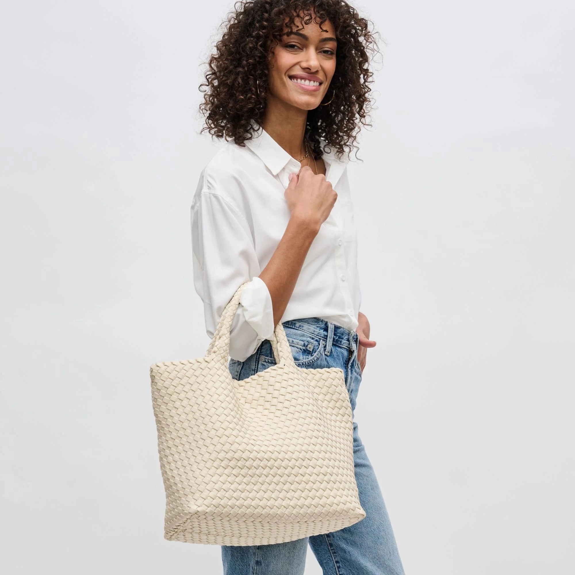 Sol And Selene Sky's The Limit - Medium Tote