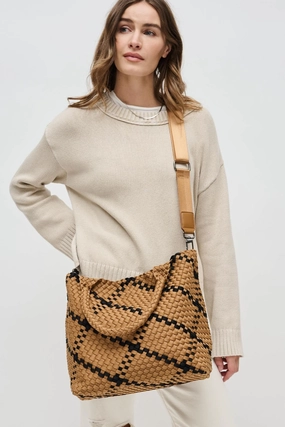 Sol And Selene Sky's The Limit - Medium Tote