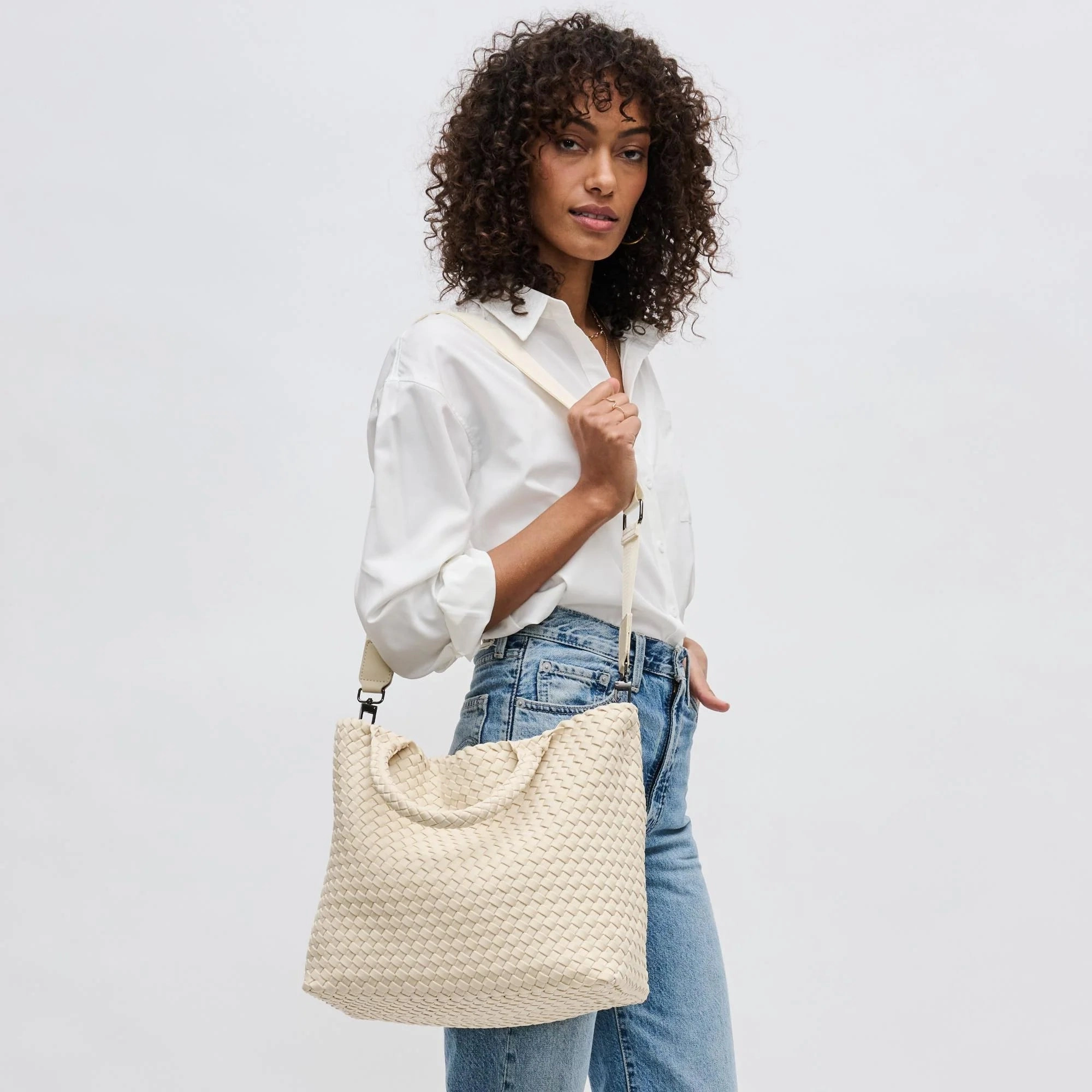 Sol And Selene Sky's The Limit - Medium Tote