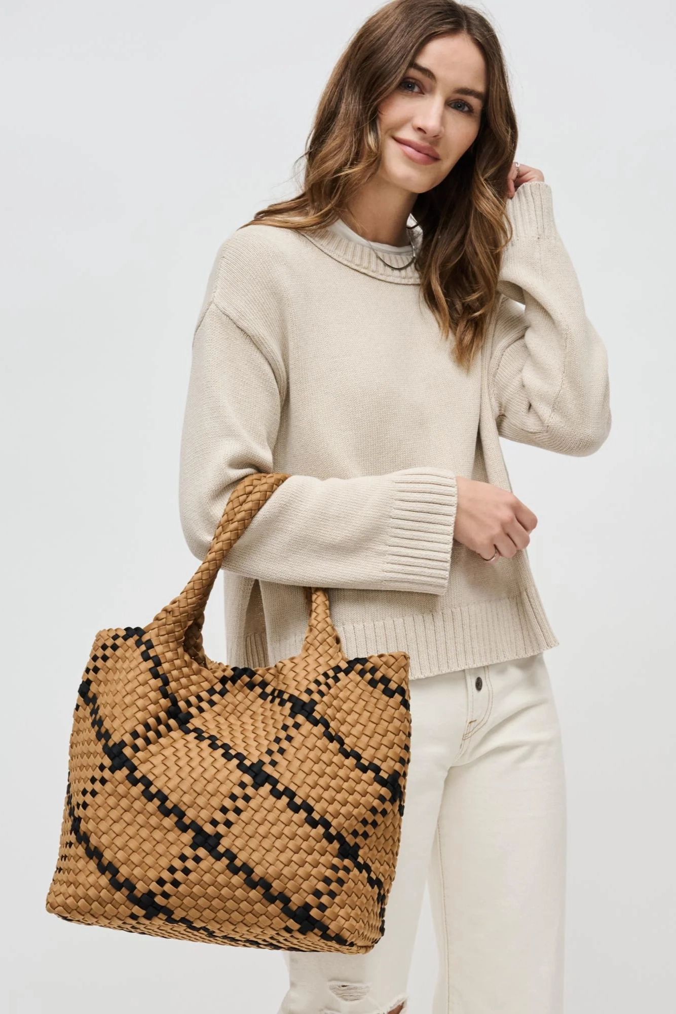Sol And Selene Sky's The Limit - Medium Tote
