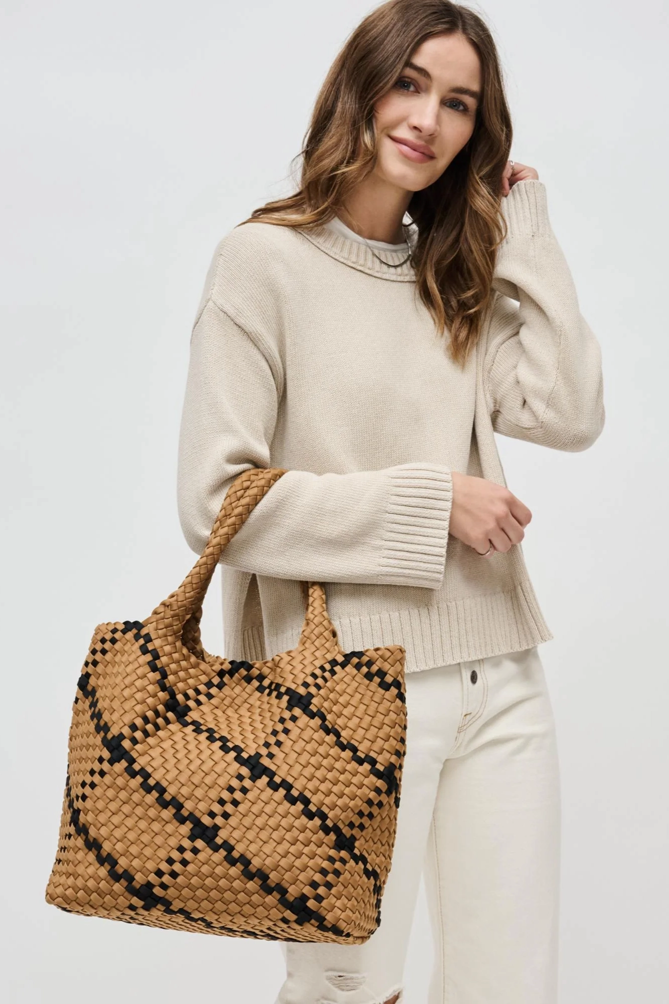 Sol And Selene Sky's The Limit - Medium Tote