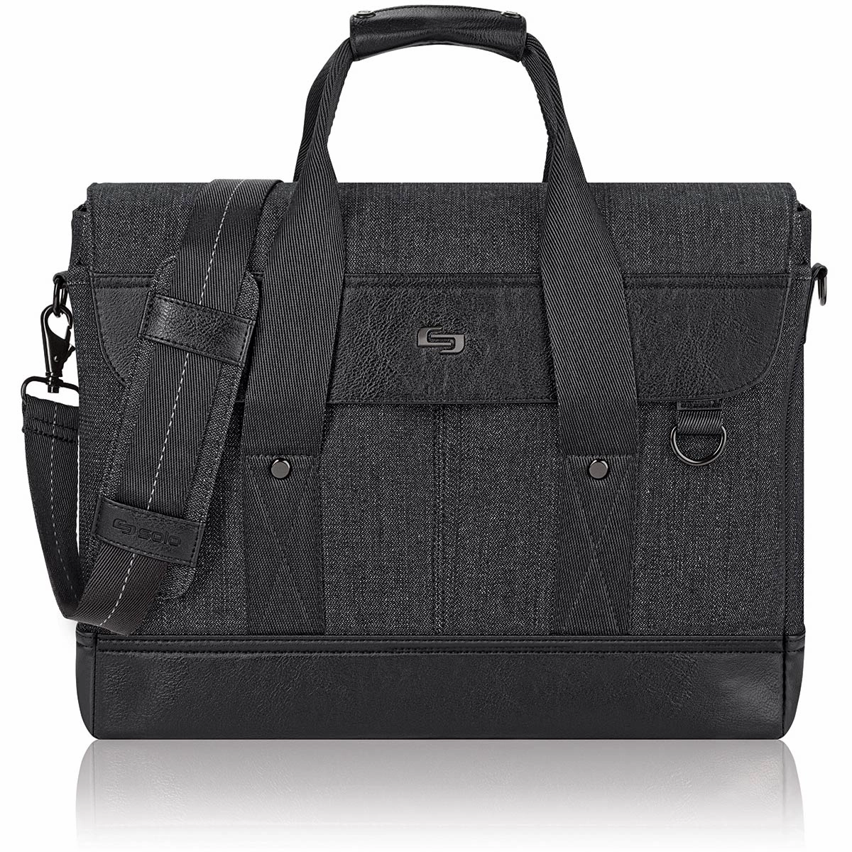 Solo Bradford 15.6In Briefcase