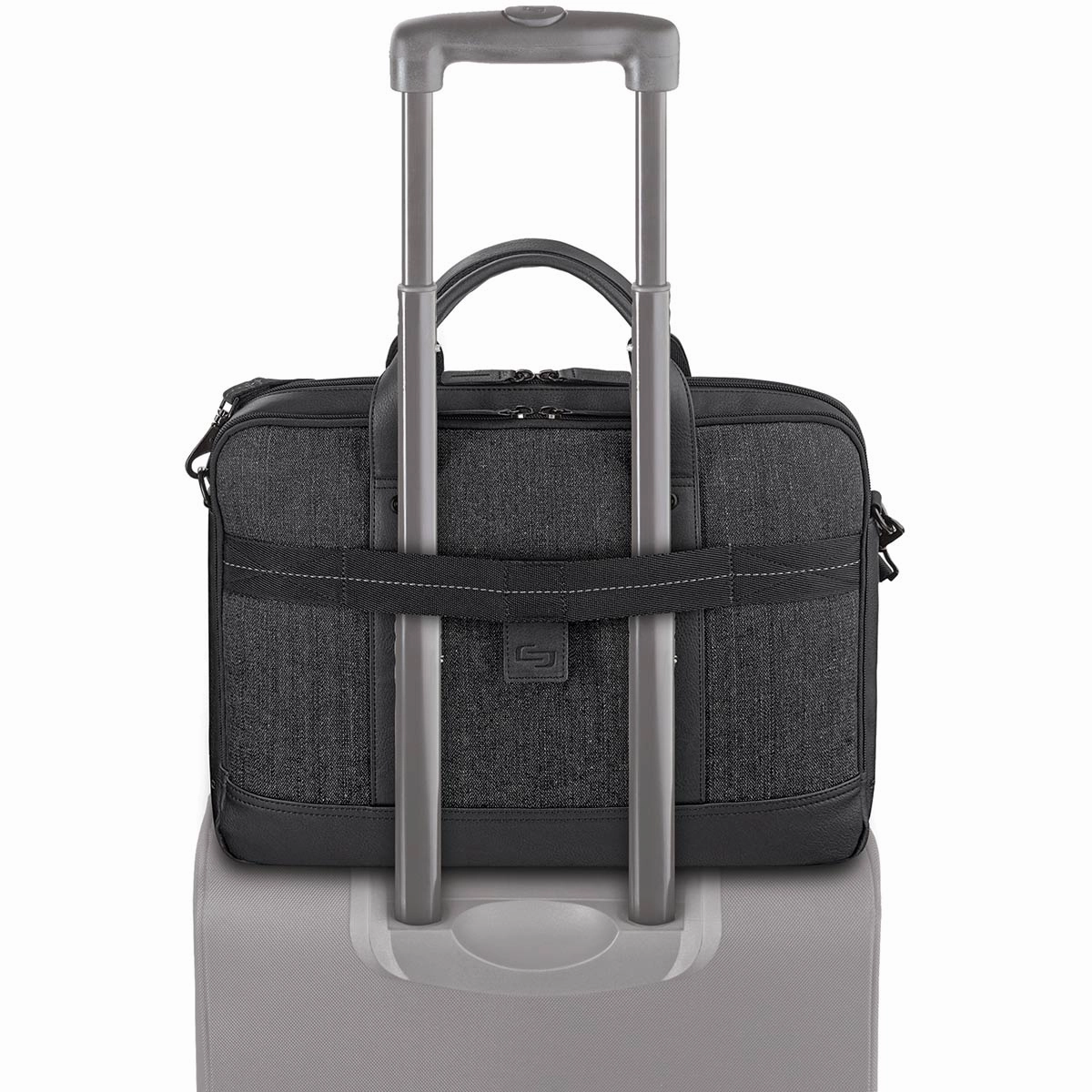 Solo Bradford 15.6In Briefcase