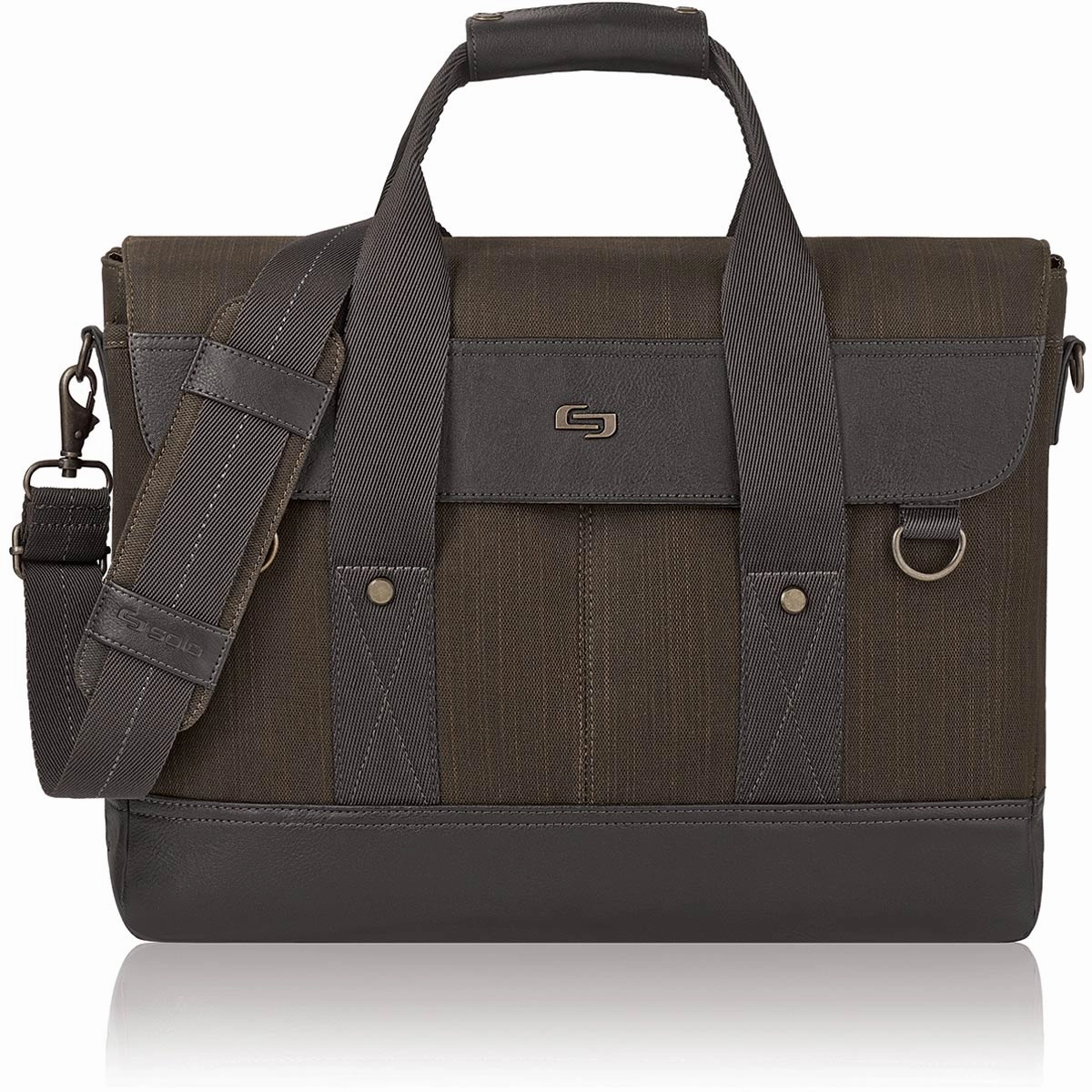 Solo Bradford 15.6In Briefcase