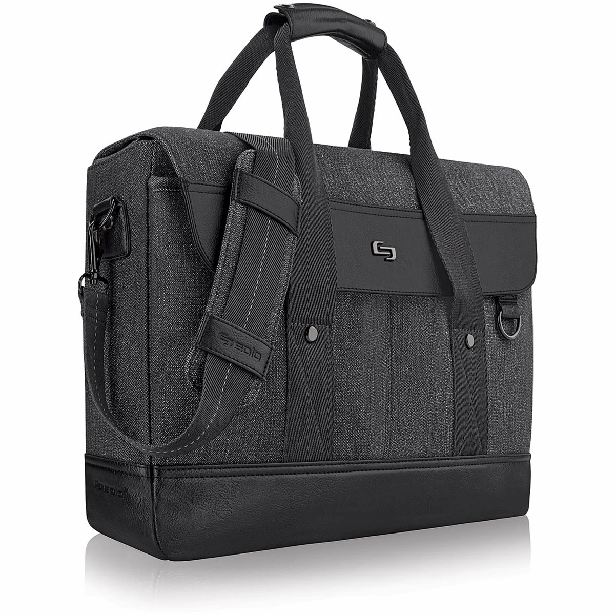 Solo Bradford 15.6In Briefcase