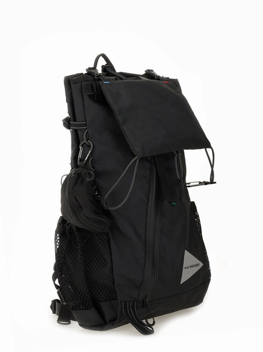 Spacious Ecopak 30L Backpack