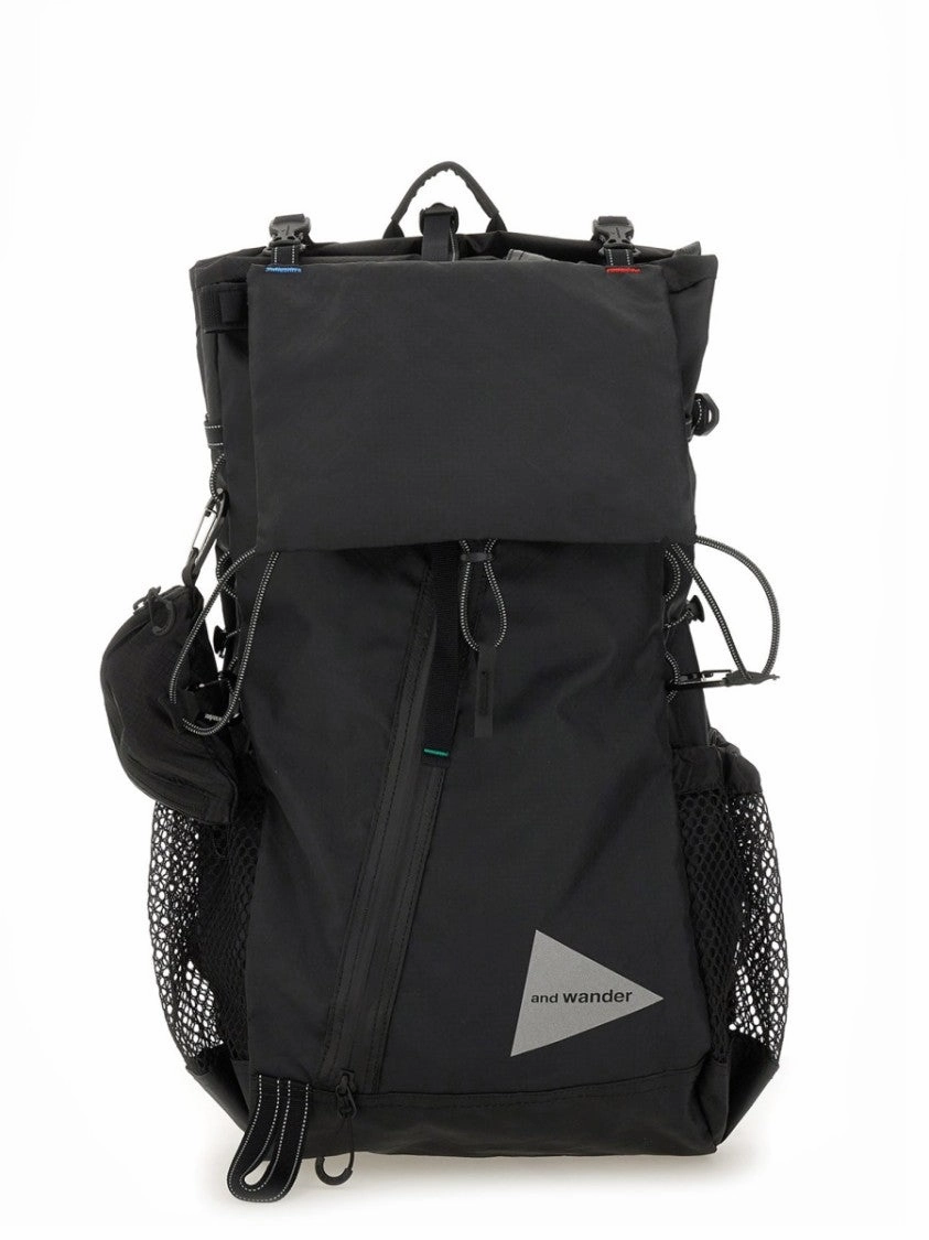 Spacious Ecopak 30L Backpack