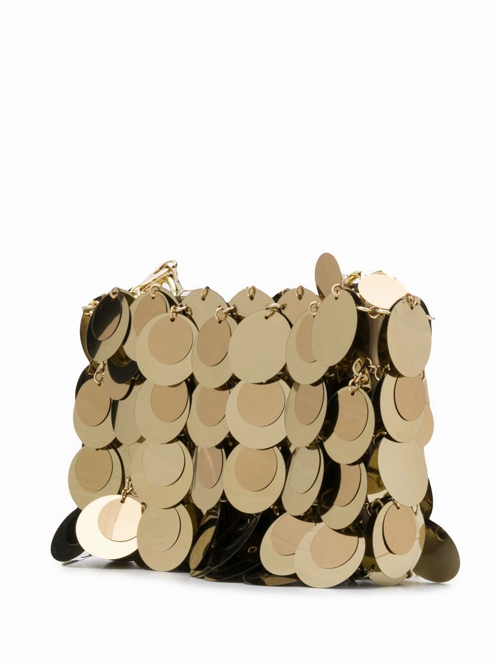 Sparkle nano shoulder bag