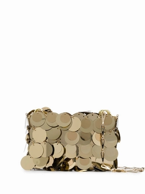 Sparkle nano shoulder bag