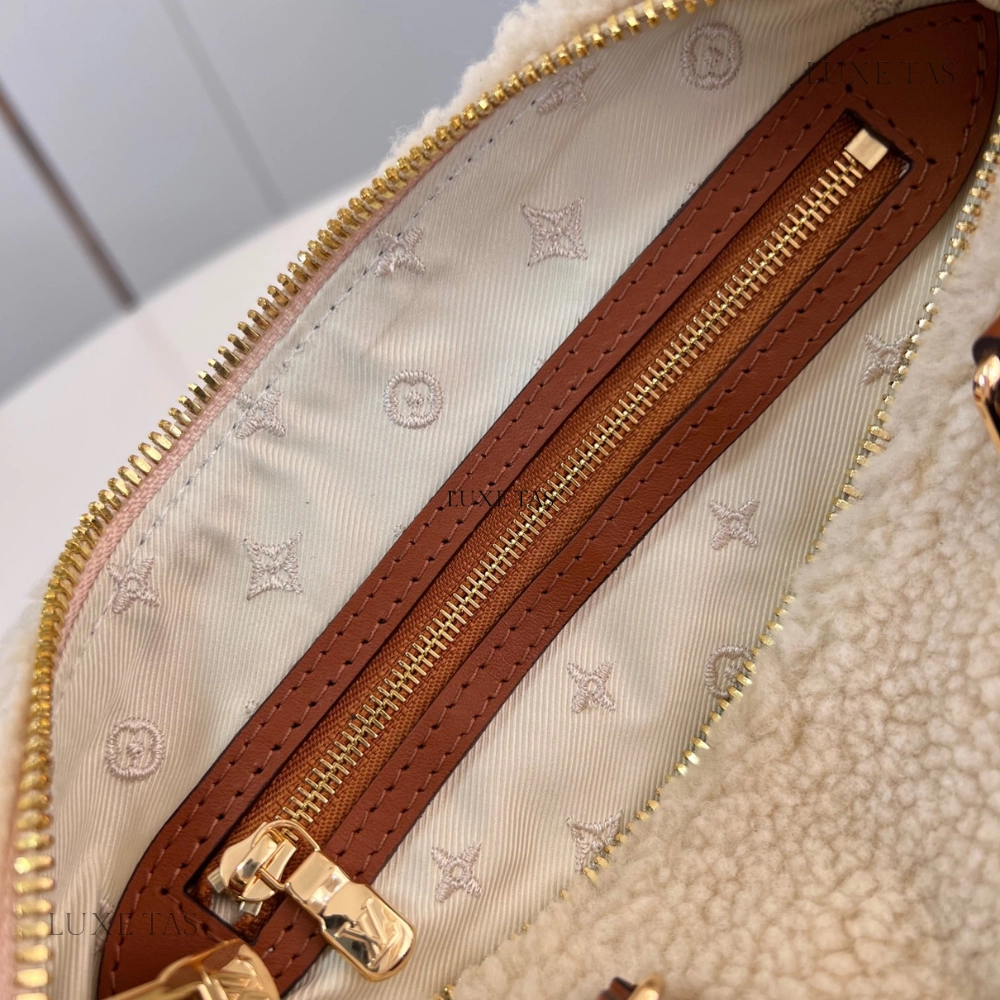 Speedy Bandoulire 25 Crossbody Bag for Women