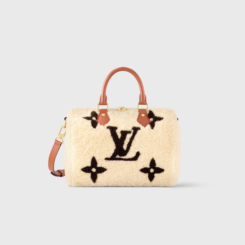 Speedy Bandoulire 25 Crossbody Bag for Women