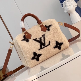 Speedy Bandoulire 25 Crossbody Bag for Women