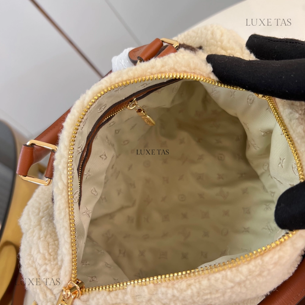 Speedy Bandoulire 25 Crossbody Bag for Women