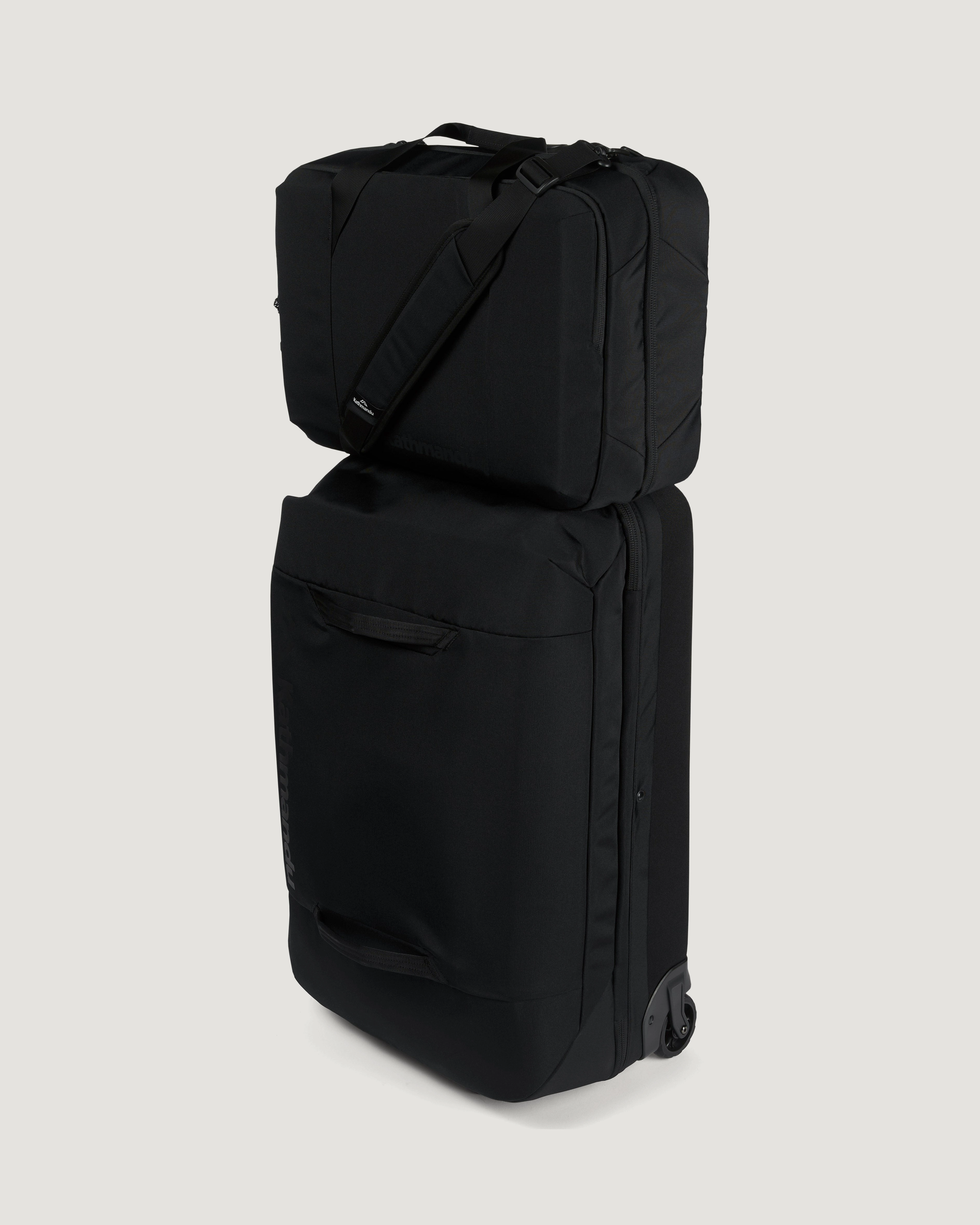 Split Level Bag - 30L - Black/Black