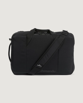Split Level Bag - 30L - Black/Black