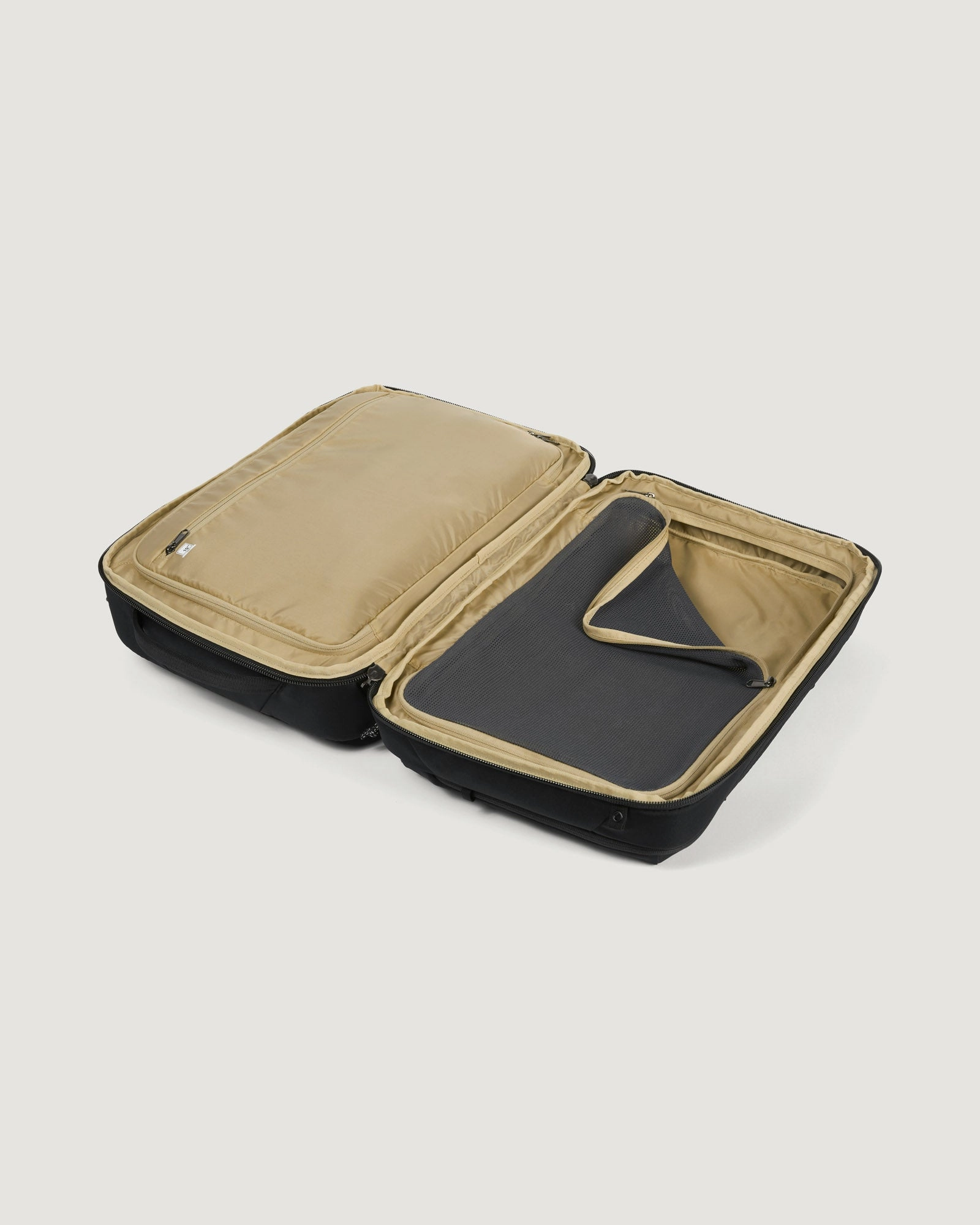Split Level Bag - 30L - Black/Black