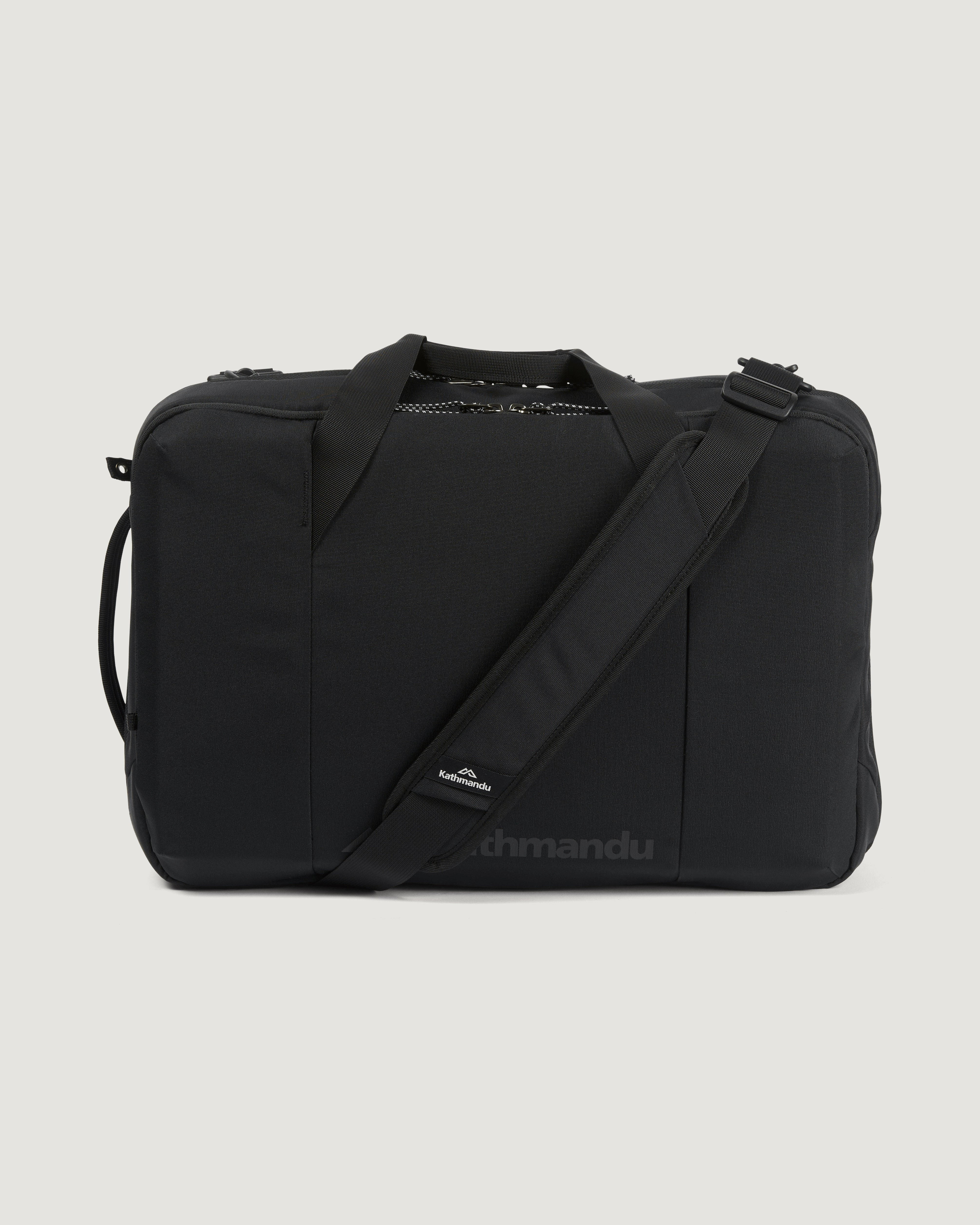 Split Level Bag - 30L - Black/Black