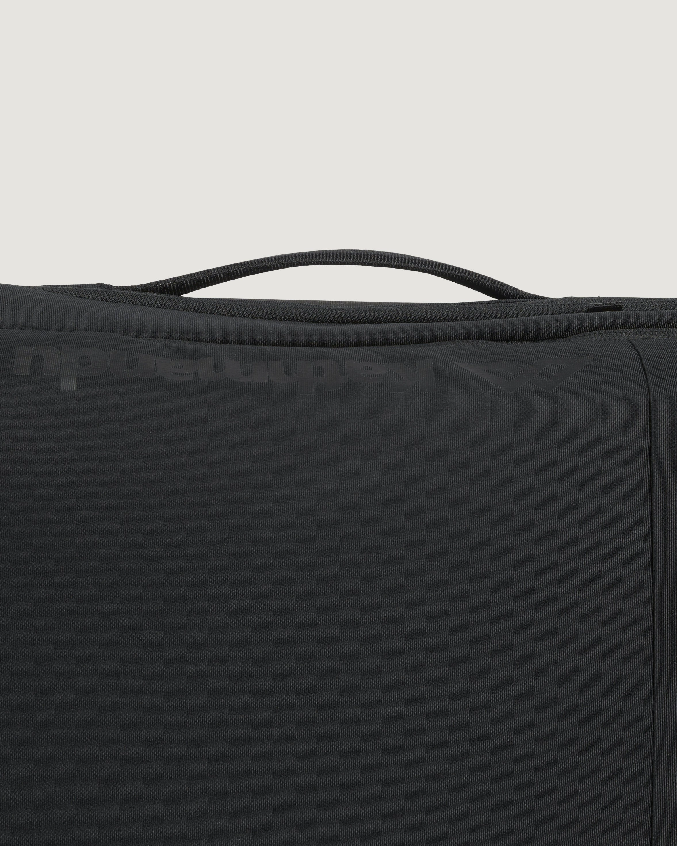 Split Level Trolley - 35L - Black/Black