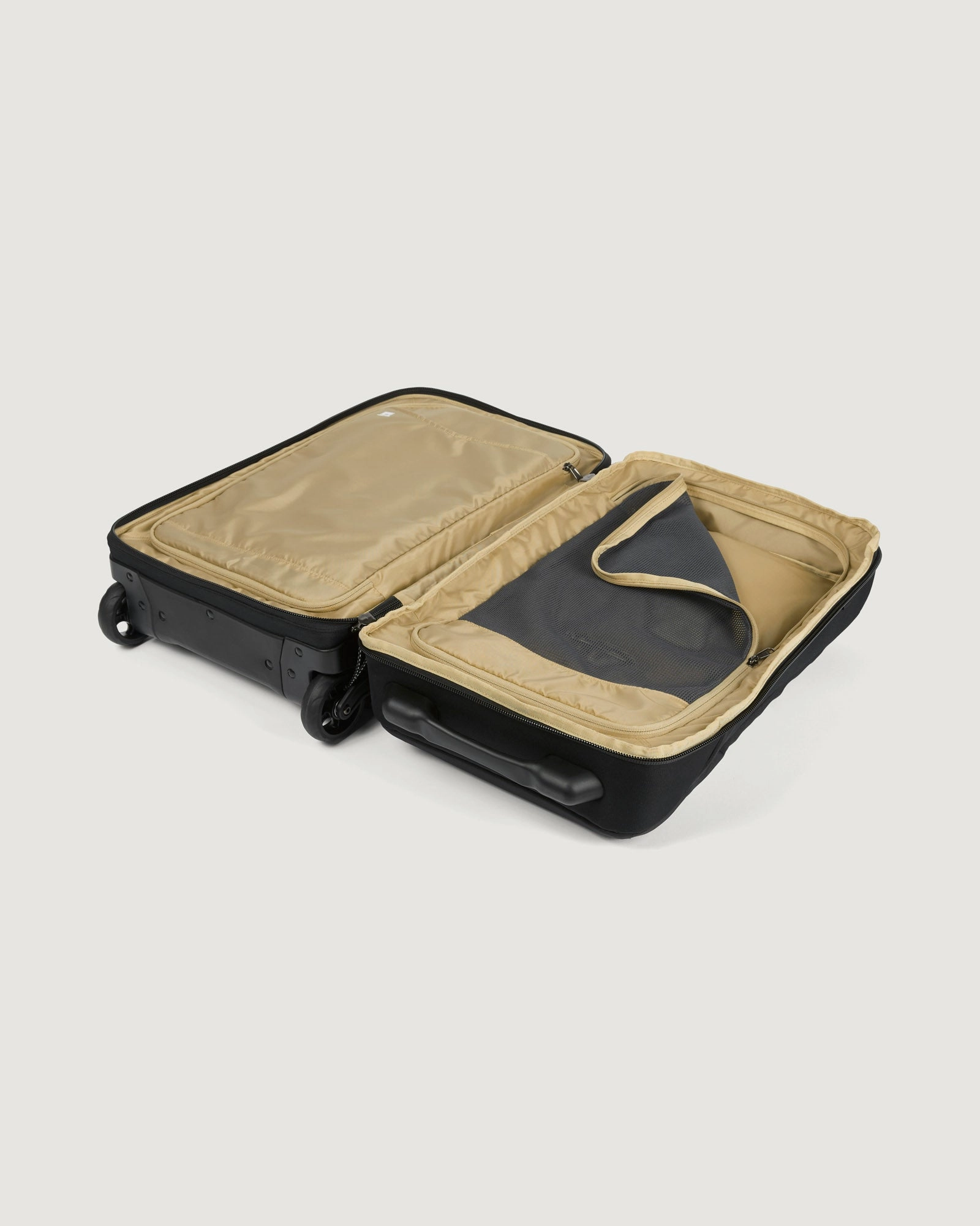 Split Level Trolley - 35L - Black/Black