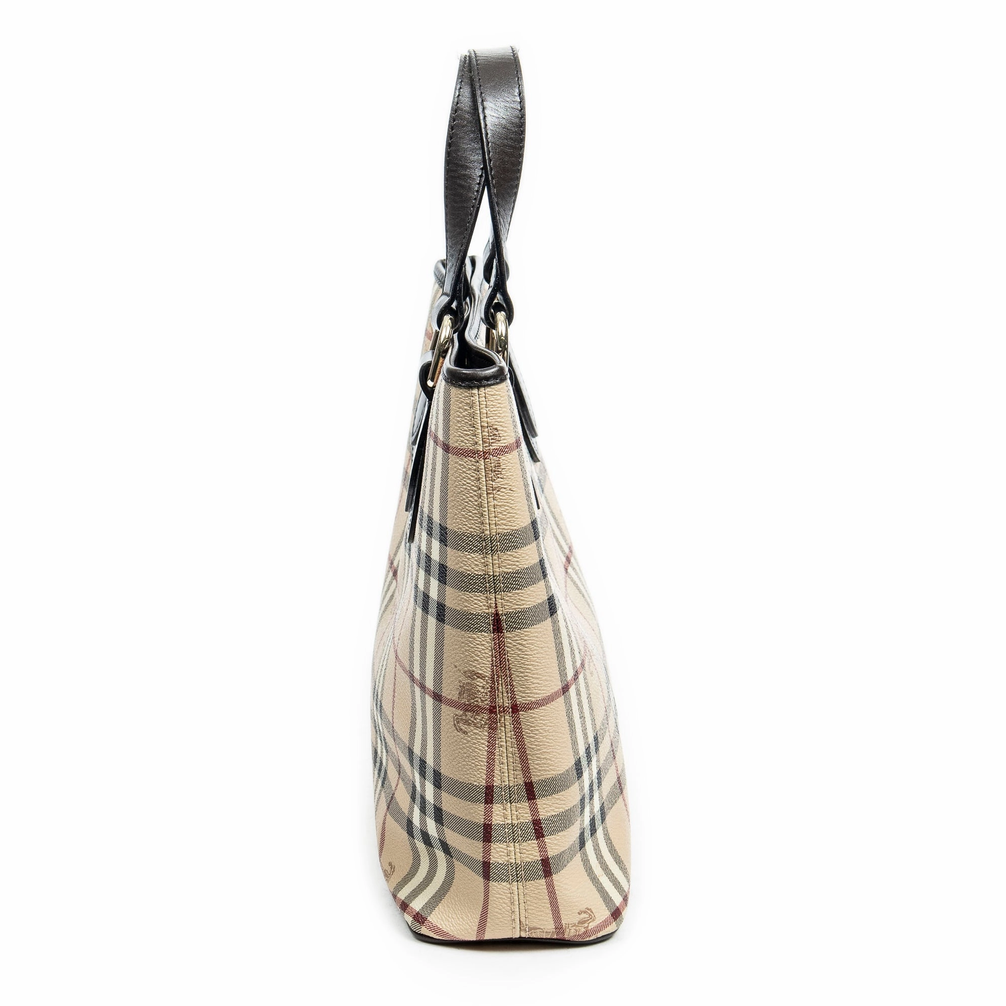 Square Open Handbag