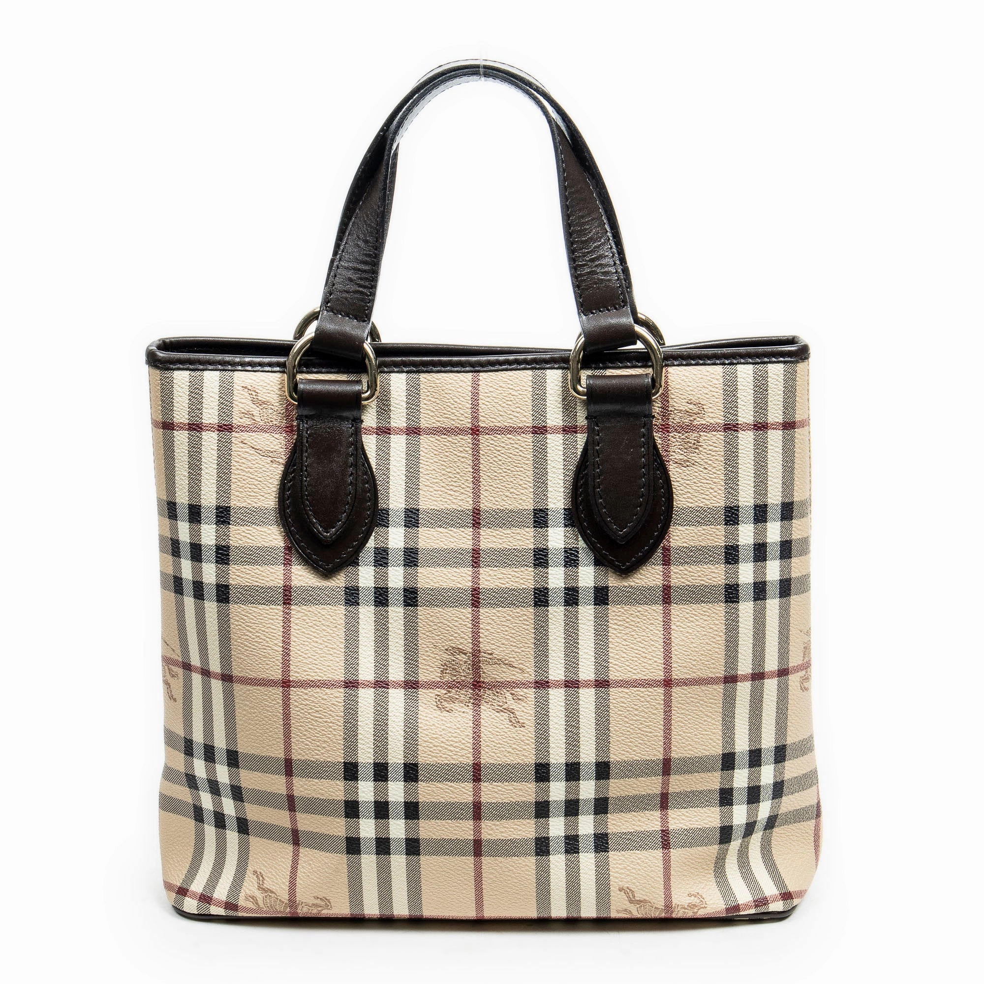 Square Open Handbag