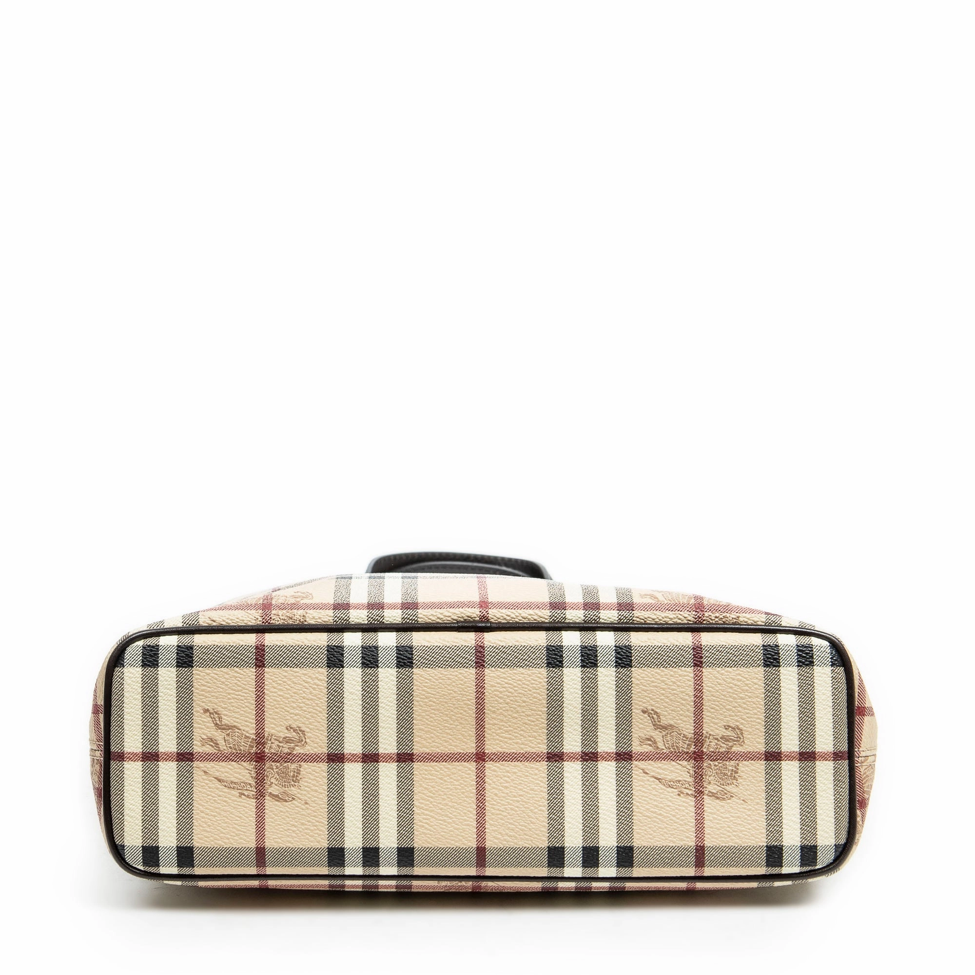 Square Open Handbag