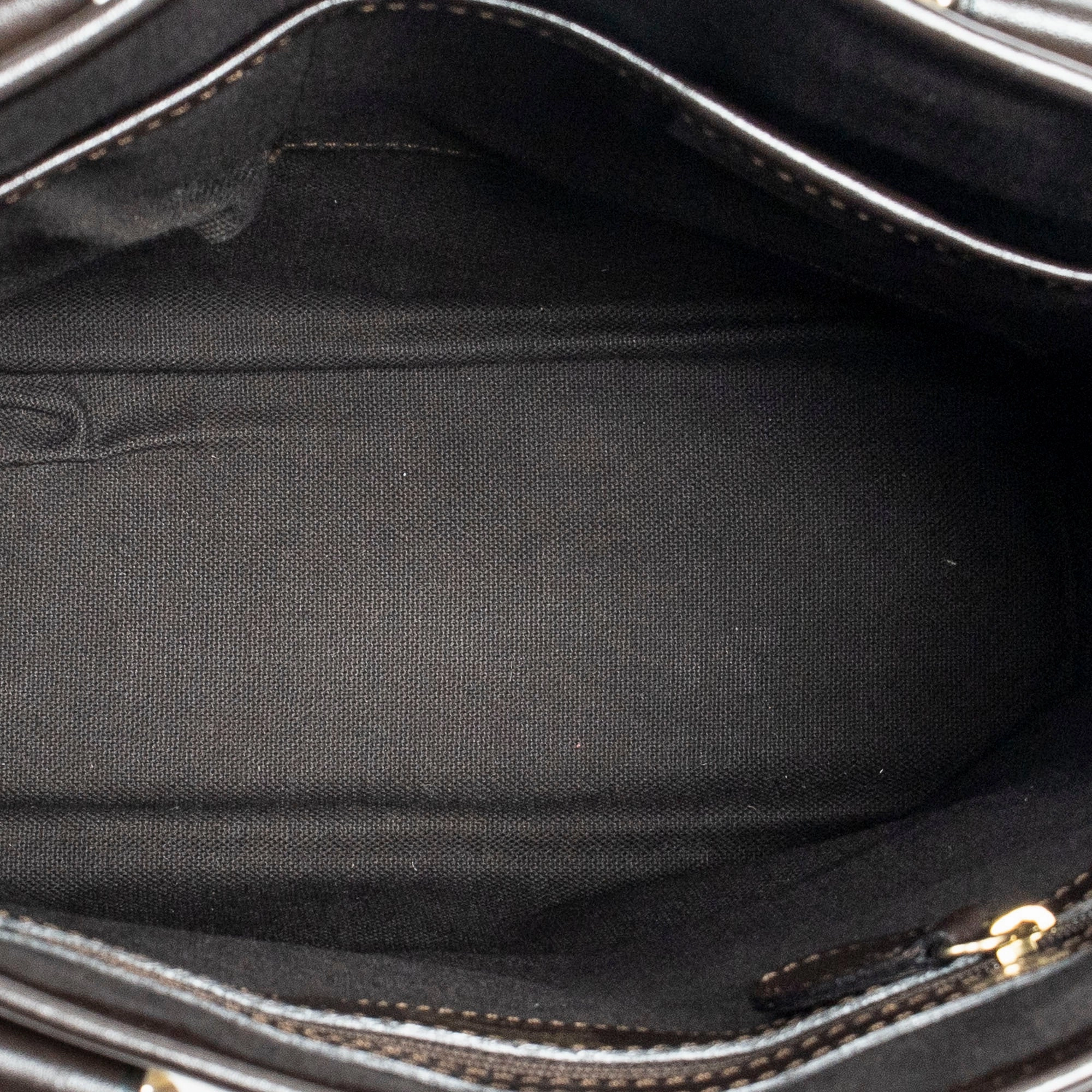 Square Open Handbag