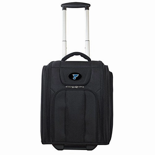 St Louis Blues Business Tote Laptop Bag Luggage (Color: Black)