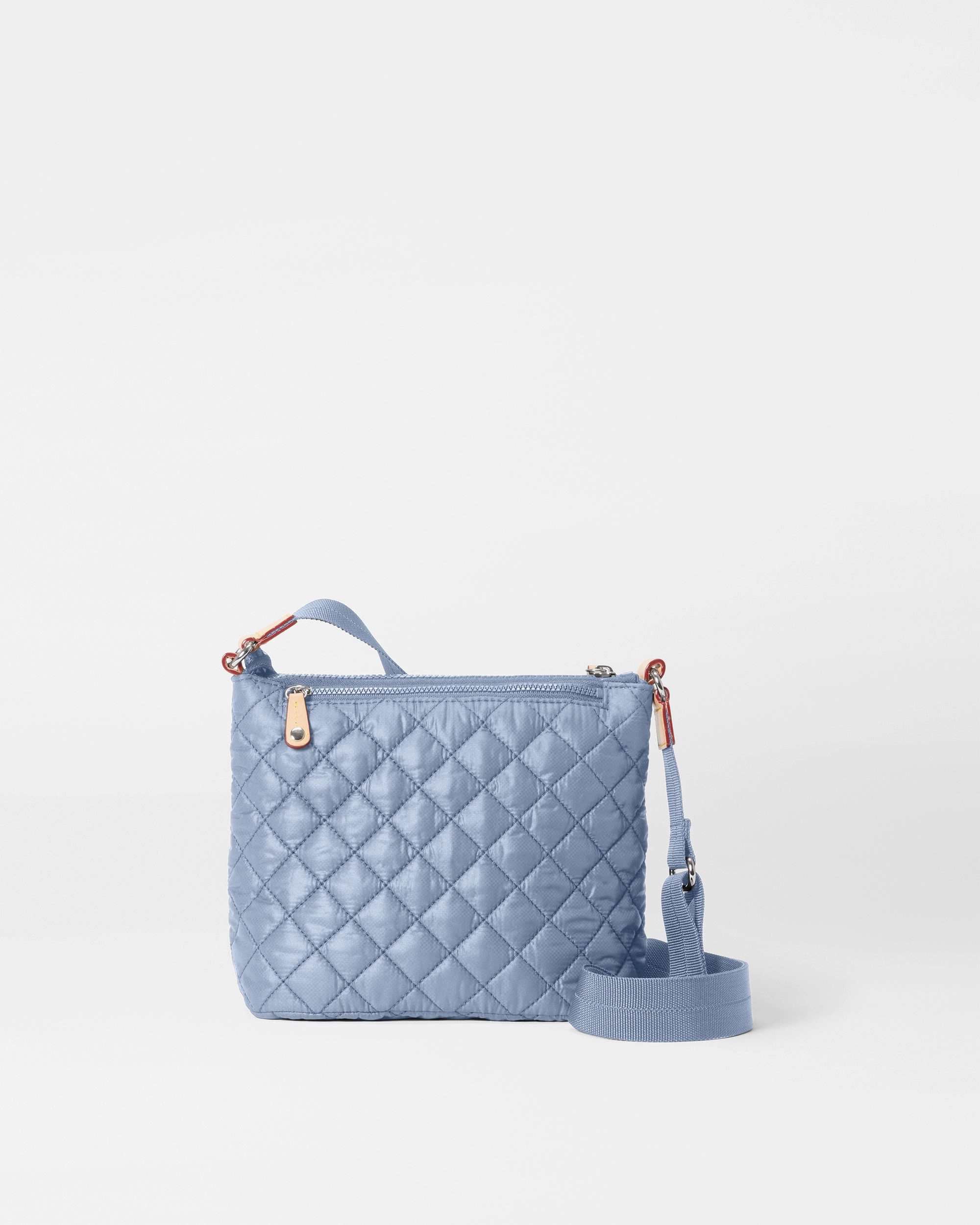 Stone Blue Metro Scout Crossbody Deluxe