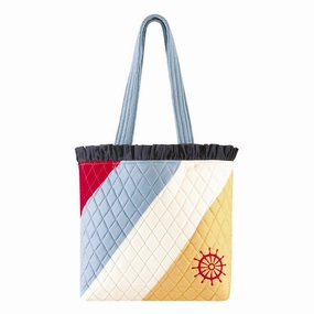 Stripes Tote - Stripes Tote