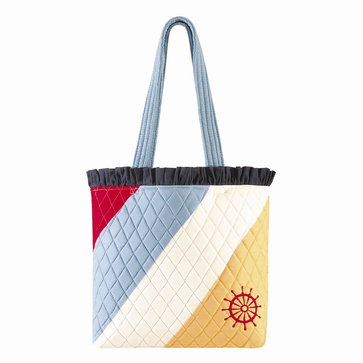 Stripes Tote - Stripes Tote