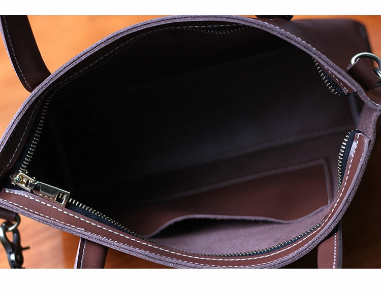 Stylish LEATHER WOMEN Handbag SHOULDER BAG Crossbody Purse FOR WOMEN
