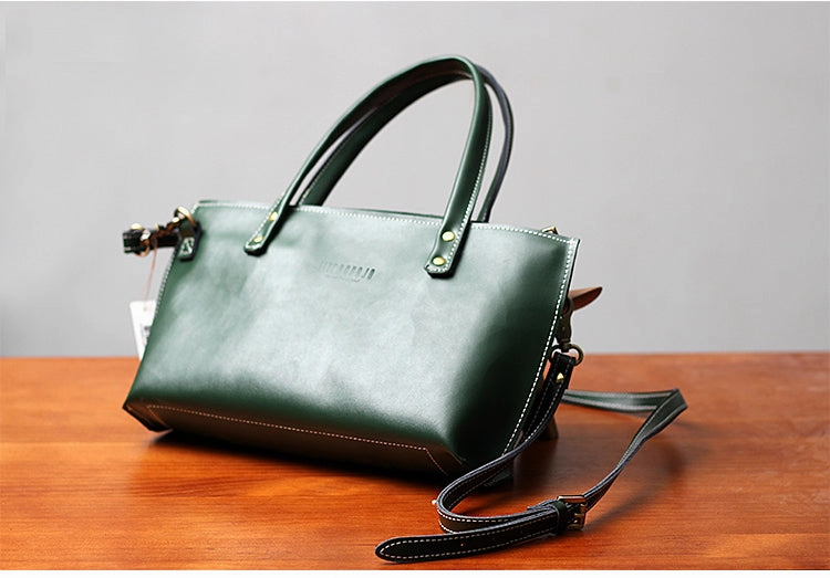 Stylish LEATHER WOMEN Handbag SHOULDER BAG Crossbody Purse FOR WOMEN