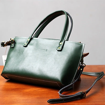 Stylish LEATHER WOMEN Handbag SHOULDER BAG Crossbody Purse FOR WOMEN