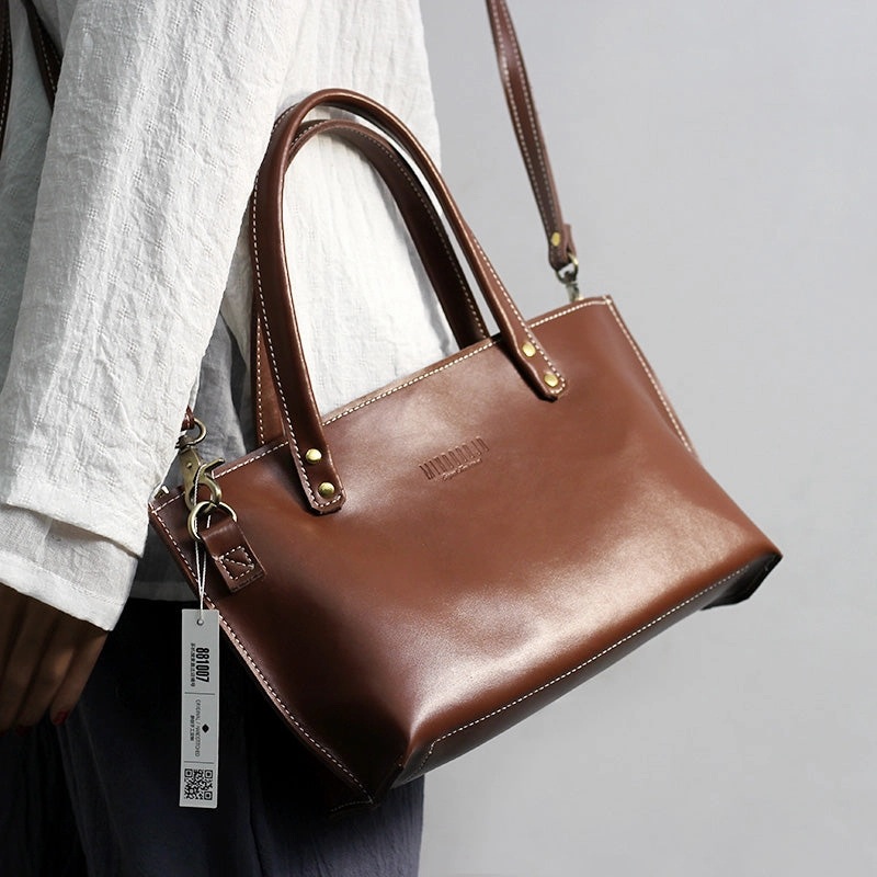 Stylish LEATHER WOMEN Handbag SHOULDER BAG Crossbody Purse FOR WOMEN