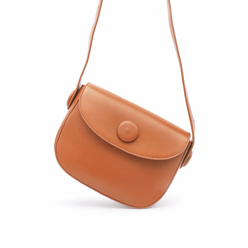 Stylish LEATHER WOMENs Cute Saddle SHOULDER Bags Purse with Tassels