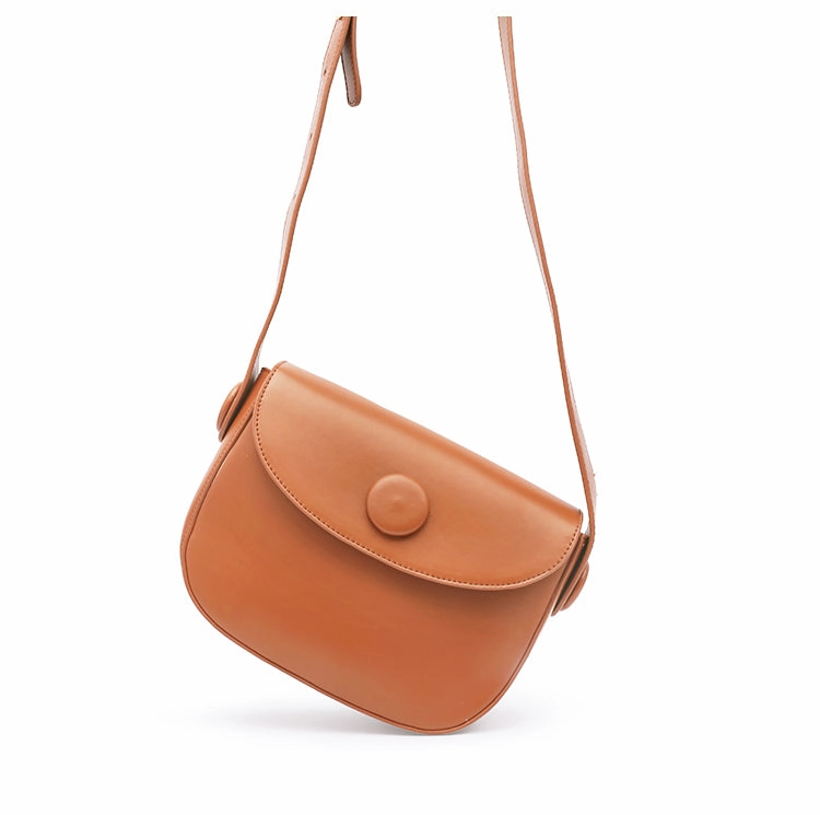 Stylish LEATHER WOMENs Cute Saddle SHOULDER Bags Purse with Tassels
