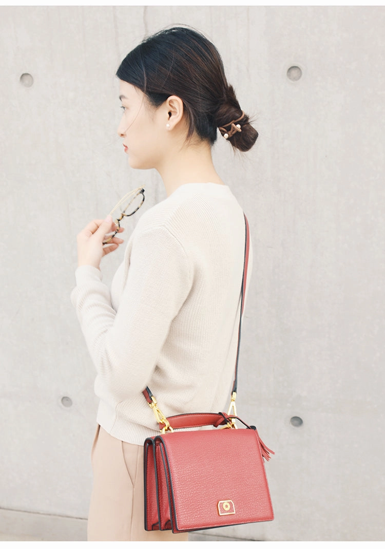 Stylish LEATHER WOMENs Mini Handbag Purses SHOULDER Purse for Women