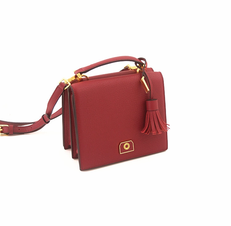 Stylish LEATHER WOMENs Mini Handbag Purses SHOULDER Purse for Women