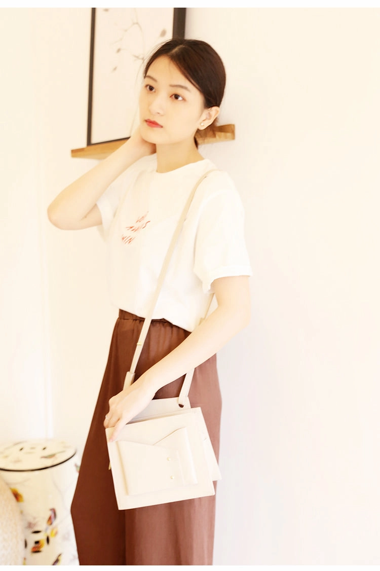 Stylish Unique LEATHER WOMENs SHOULDER BAGs Purse FOR WOMEN