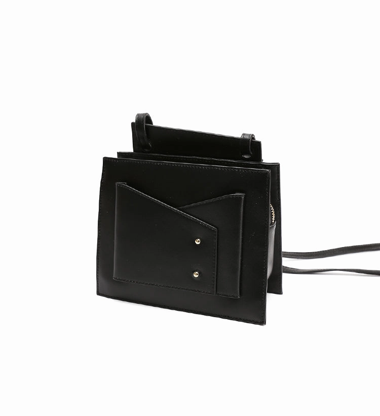 Stylish Unique LEATHER WOMENs SHOULDER BAGs Purse FOR WOMEN